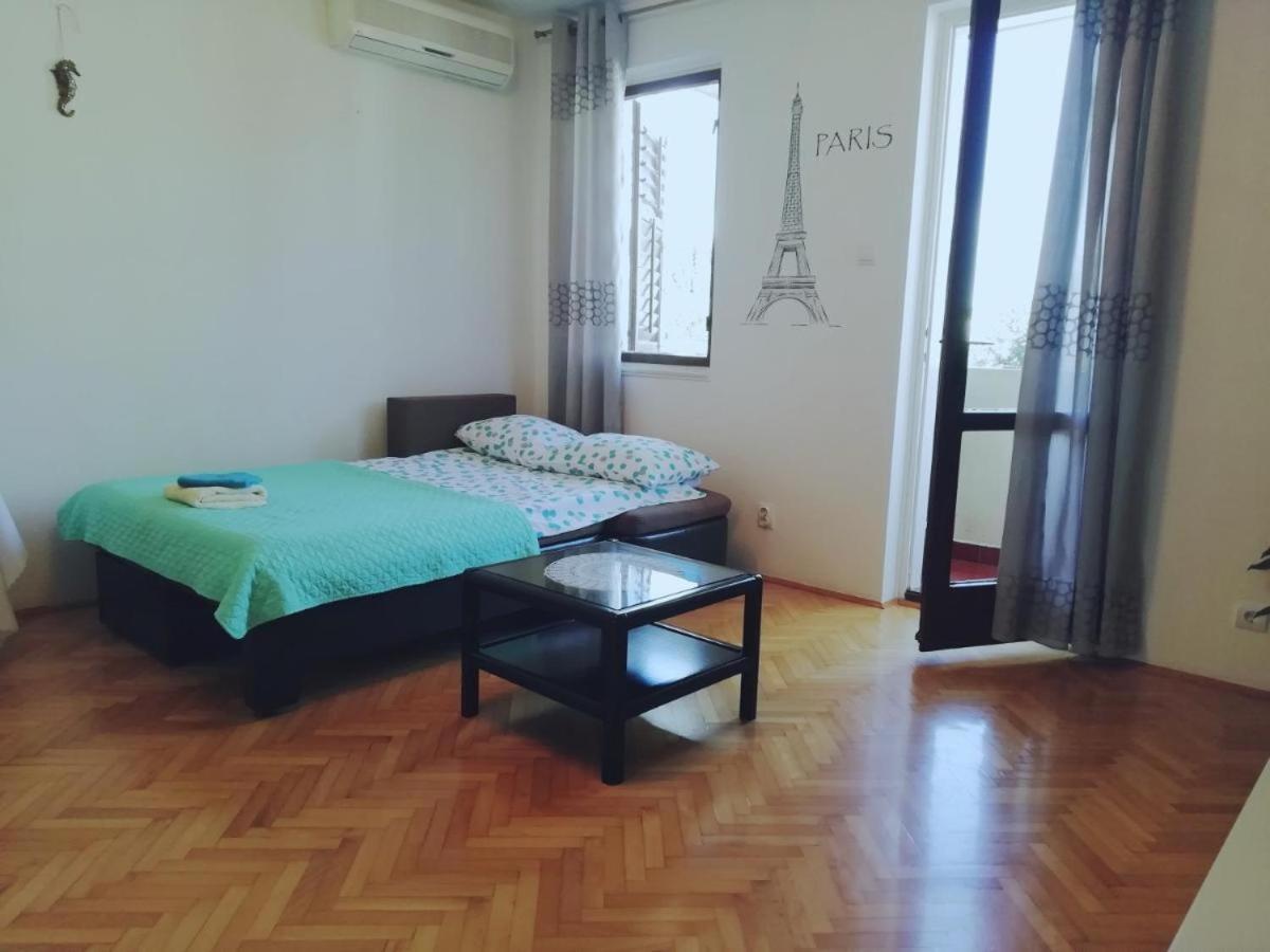 Jan Apartment Rovinj Bagian luar foto
