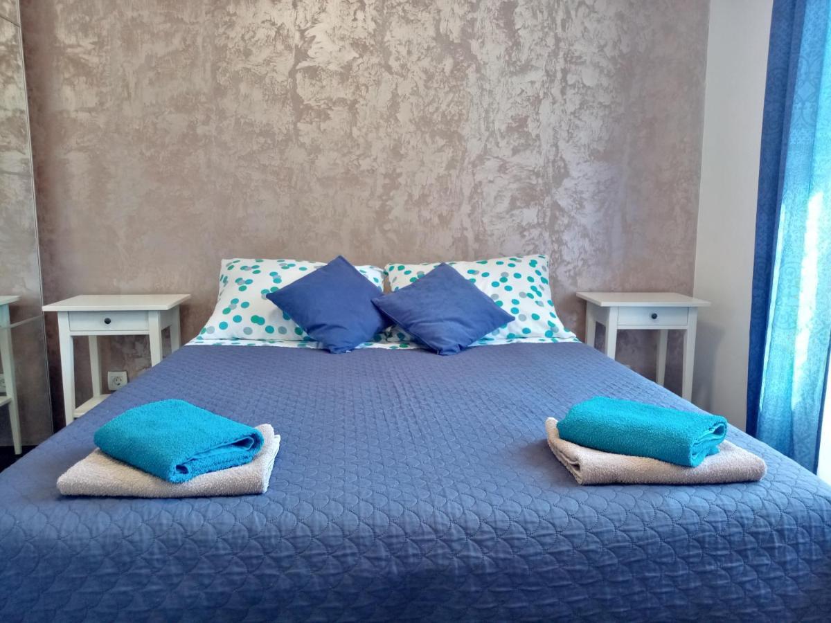 Jan Apartment Rovinj Bagian luar foto