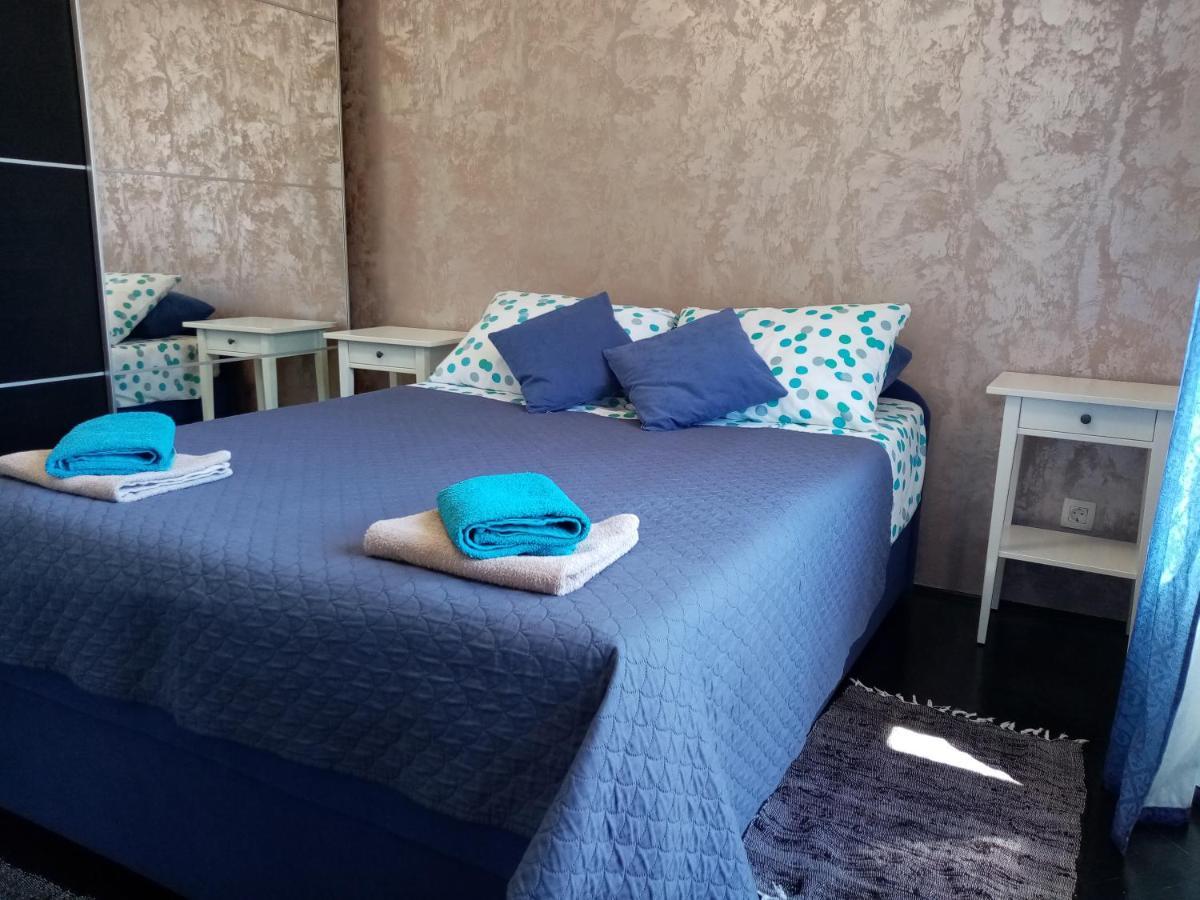 Jan Apartment Rovinj Bagian luar foto