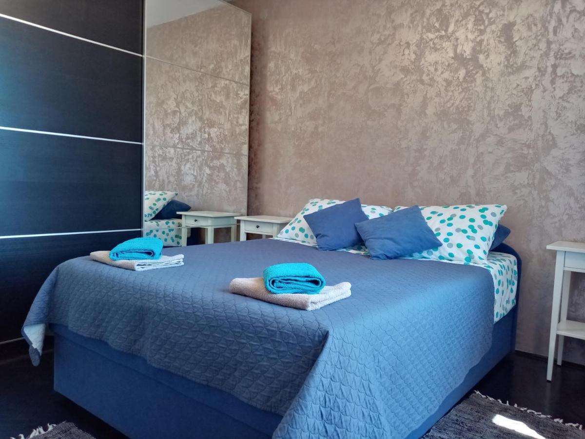 Jan Apartment Rovinj Bagian luar foto
