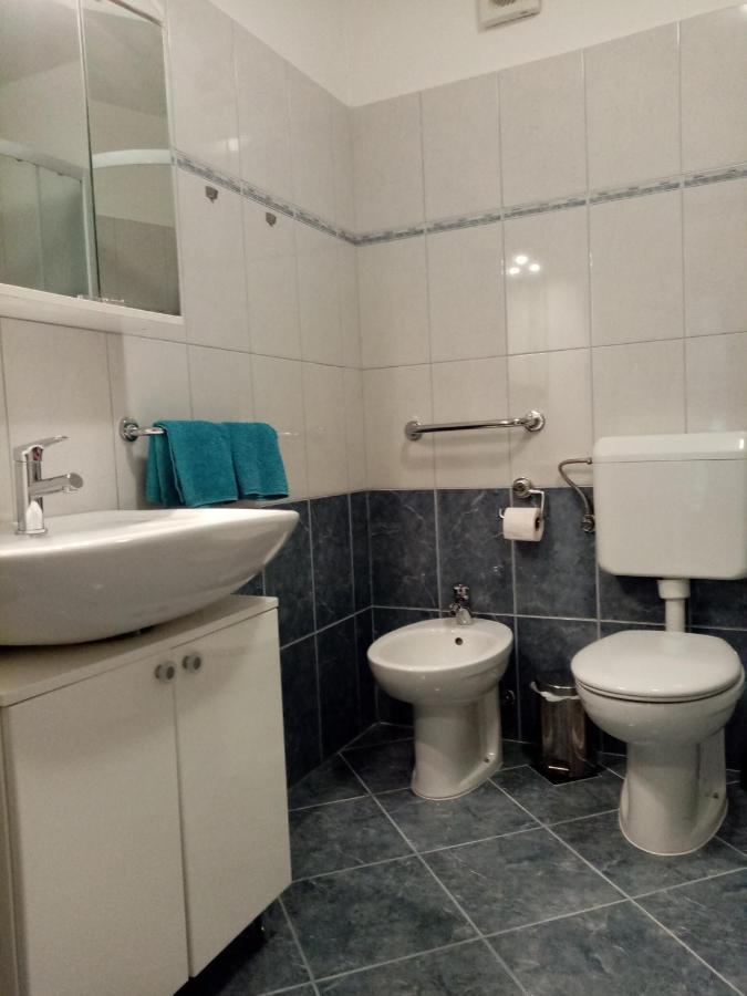 Jan Apartment Rovinj Bagian luar foto